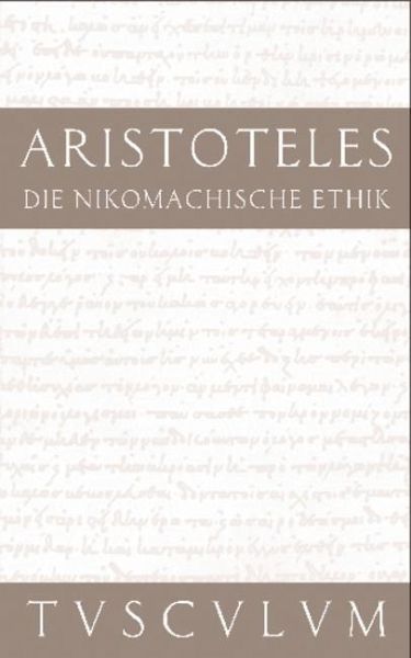 Die Nikomachische Ethik (eBook, PDF) von Aristoteles - Portofrei bei  bücher.de