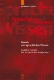 Frames und sprachliches Wissen (eBook, PDF)