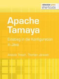 Cover Apache Tamaya (eBook, ePUB)
