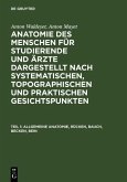Allgemeine Anatomie, Rücken, Bauch, Becken, Bein (eBook, PDF)