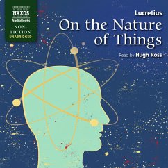 On The Nature Of Things (Unabridged) (MP3-Download) - Lucretius