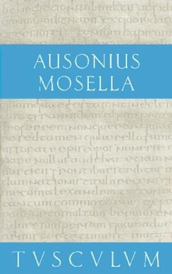 Mosella / Der Briefwechsel mit Paulinus / Bissula (eBook, PDF) - Ausonius