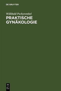 Cover Praktische Gynäkologie (eBook, PDF)