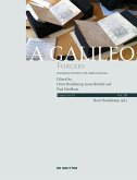 A Galileo Forgery (eBook, ePUB)