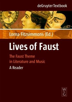 Lives of Faust (eBook, PDF)