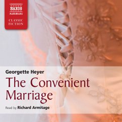 The Convenient Marriage (Abridged) (MP3-Download) - Heyer, Georgette