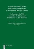 Constitutional Documents of Portugal and Spain 1808-1845 (eBook, PDF)