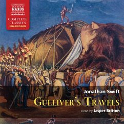 Gulliver's Travels (Unabridged) (MP3-Download) - Swift, Jonathan