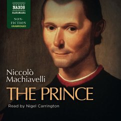 The Prince (Unabridged) (MP3-Download) - Machiavelli, Niccolo