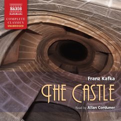 The Castle (Unabridged) (MP3-Download) - Kafka, Franz