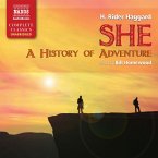 She - A History Of Adventure (Unabridged) (MP3-Download)