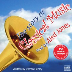 The Story Of Classical Music (MP3-Download) - Henley, Darren