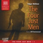 The Four Just Men (Unabridged) (MP3-Download)