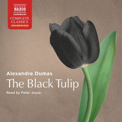 The Black Tulip (Unabridged) (MP3-Download) - Joyce, Peter