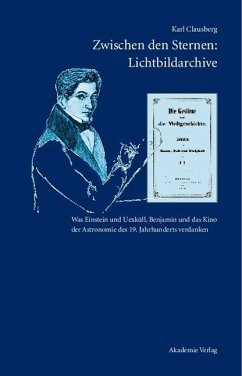 Cover Zwischen den Sternen: Lichtbildarchive / Felix Eberty: Die Gestirne und die Weltgeschichte (eBook, PDF)
