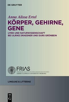 Körper, Gehirne, Gene (eBook, PDF) - Ertel, Anna Alissa