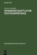 Wissenschaftliche Textkompetenz (eBook,... - Bild 1