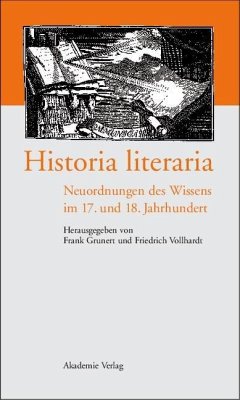 Cover Historia literaria (eBook, PDF)