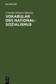 Vokabular des Nationalsozialismus (eBook, PDF)