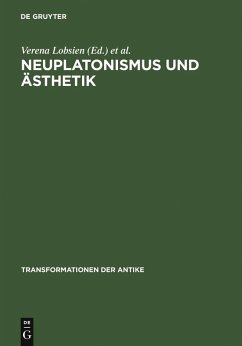Neuplatonismus und Ästhetik (eBook, PDF)