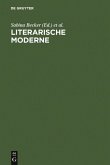Literarische Moderne (eBook, PDF)