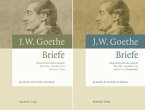 Johann Wolfgang von Goethe: Briefe Band 1 / 23. Mai 1764 - 30. Dezember 1772 (eBook, PDF)