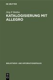 Katalogisierung mit Allegro (eBook, PDF)