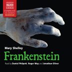 Frankenstein (Unabridged) (MP3-Download)