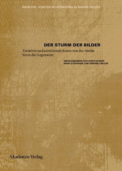 Cover Der Sturm der Bilder (eBook, PDF)