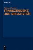 Transzendenz und Negativität (eBook, PDF)
