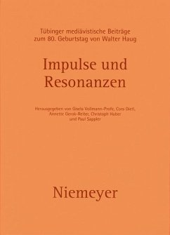 Impulse und Resonanzen (eBook, PDF)