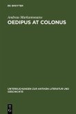 Oedipus at Colonus (eBook, PDF)