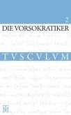 Die Vorsokratiker 2 (eBook, PDF)