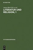 Literatur und Religion, 1 (eBook, PDF)
