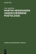 Martin Heideggers ungeschriebene... - Bild 1