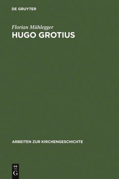 Hugo Grotius (eBook, PDF) - Mühlegger, Florian