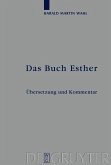 Das Buch Esther (eBook, PDF) Das Buch Esther (eBook, PDF)