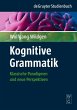 Kognitive Grammatik (eBook, PDF) - Bild 1