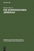 Die Konfessionen Jeremias (eBook, PDF)