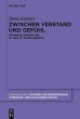 Zwischen Verstand und Gefühl (eBook,... - Bild 1