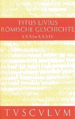 Römische Geschichte VII/ Ab urbe condita VII (eBook, PDF) - Livius