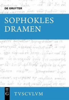 Dramen (eBook, PDF) - Sophokles