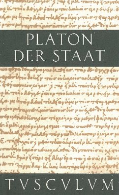 Der Staat / Politeia (eBook, PDF) - Platon