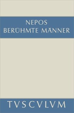 Cover Berühmte Männer / De viris illustribus (eBook, PDF)
