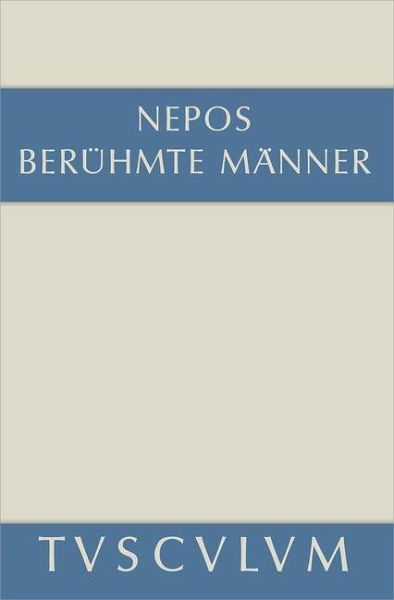 Berühmte Männer / De viris illustribus (eBook, PDF) Berühmte Männer / De viris illustribus (eBook, PDF)