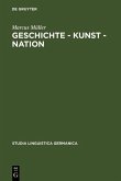 Geschichte - Kunst - Nation (eBook, PDF)
