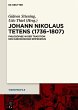 Johann Nikolaus Tetens (1736-1807)... - Bild 1