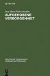 Aufgehobene Verborgenheit (eBook, PDF) - Bild 1