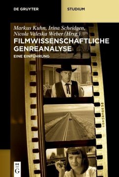 Filmwissenschaftliche Genreanalyse (eBook, PDF)