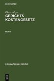 Gerichtskostengesetz (eBook, PDF)